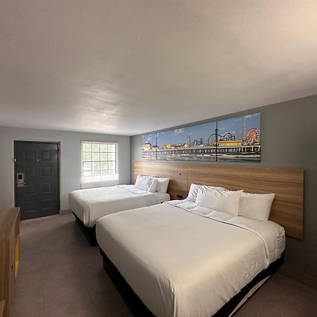 Scottish Inns & Suites 德克萨斯城 外观 照片