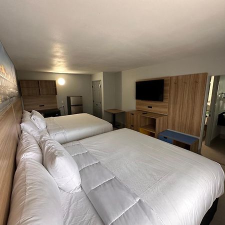 Scottish Inns & Suites 德克萨斯城 外观 照片