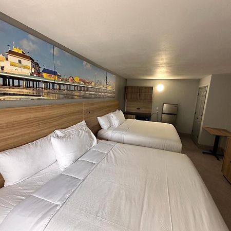 Scottish Inns & Suites 德克萨斯城 外观 照片