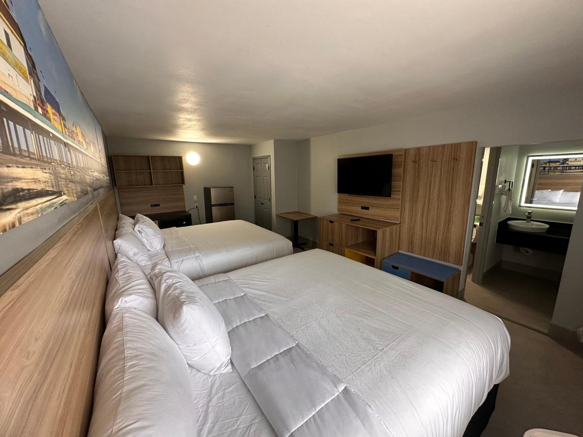 Scottish Inns & Suites 德克萨斯城 外观 照片